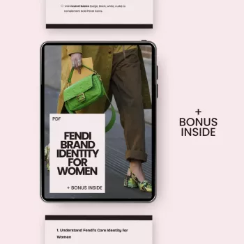 Fendi-Inspired Style Checklist: Build a Luxe Capsule