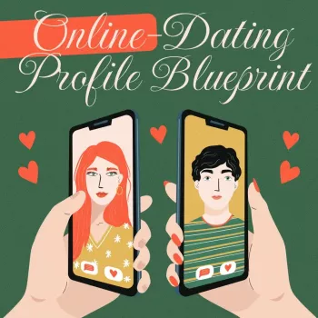 Printable Online Dating Profile Blueprint That Works
