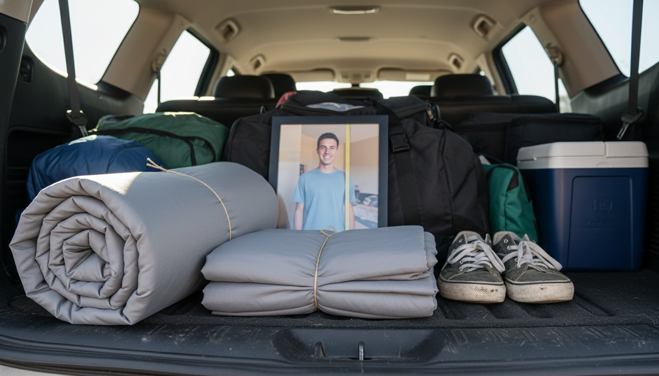 Twin XL for 6-Foot Sleepers: Fit, Space, Tips