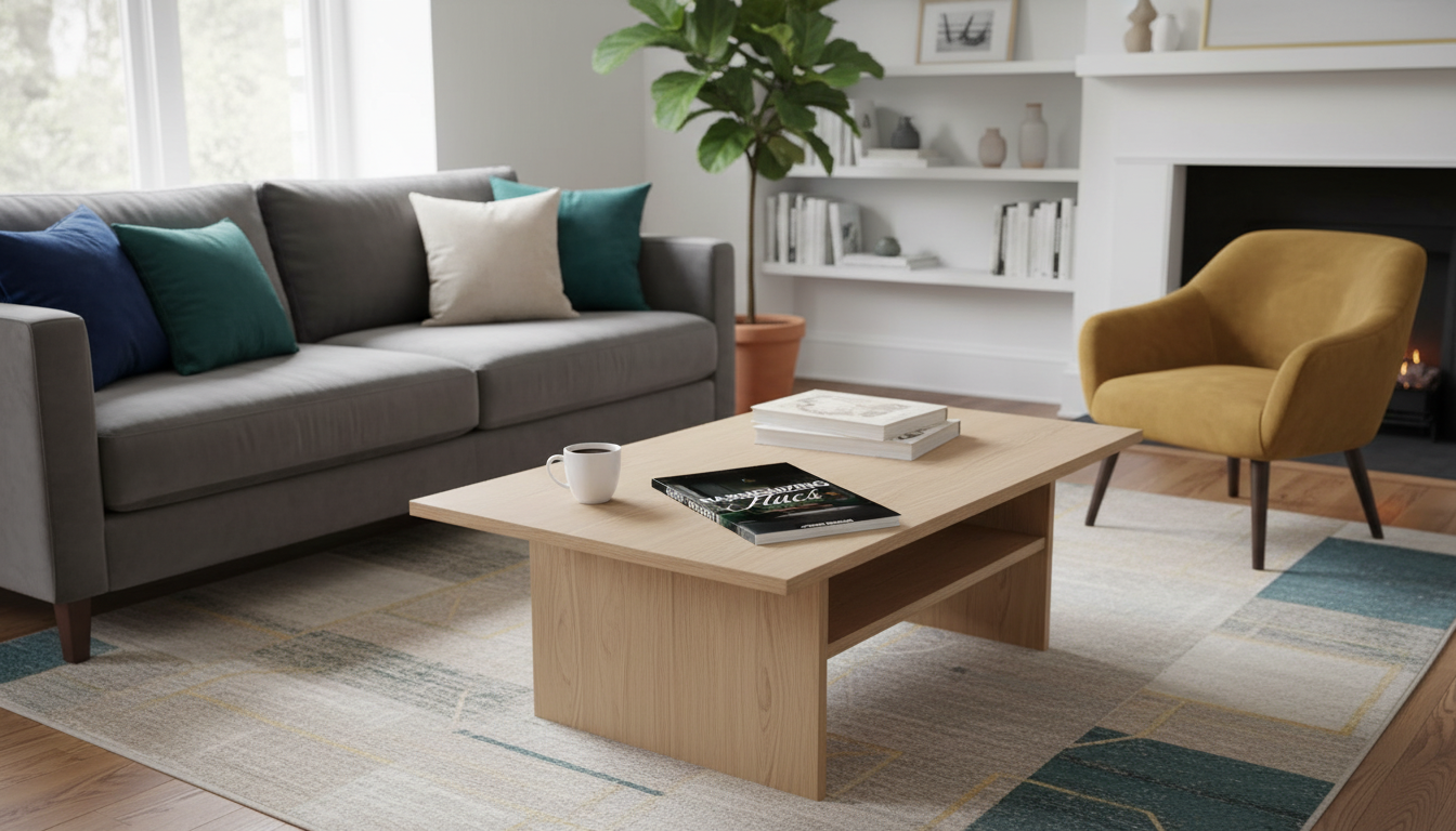 Neutral + Jewel Tone Decor: Easy Room-by-Room Palettes