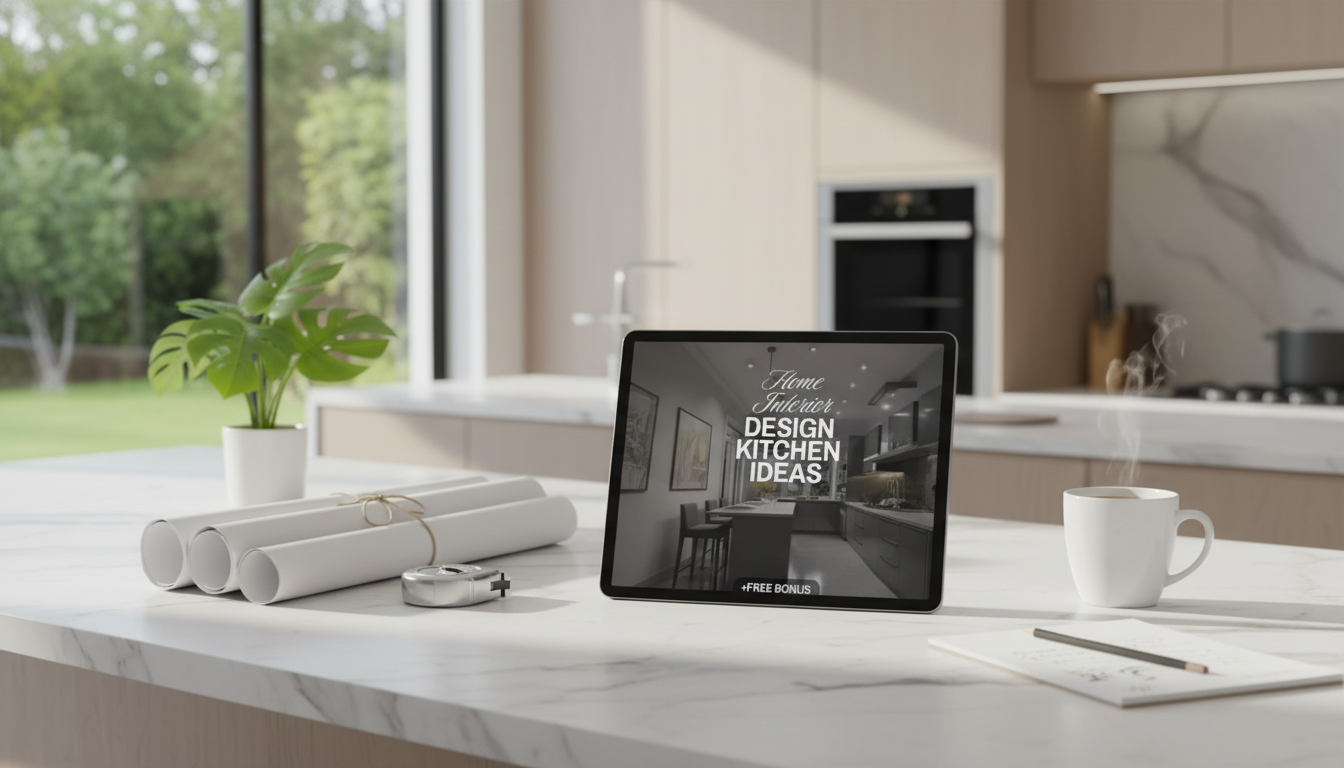 Kitchen Remodel Checklist: Layout to Styling in Order