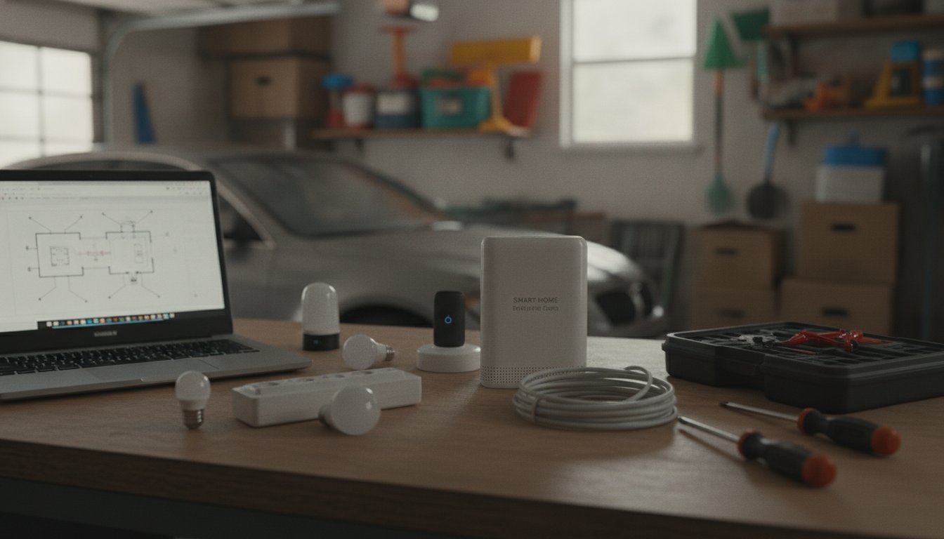 Convert Your Home Into a Smart Home: Step-by-Step