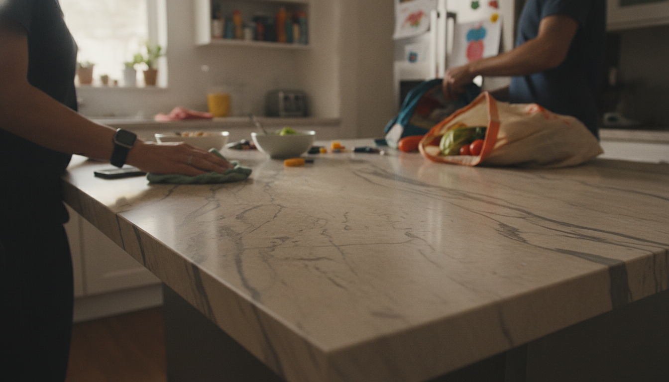 Textured Marble Explained: Finishes, Feel & Care