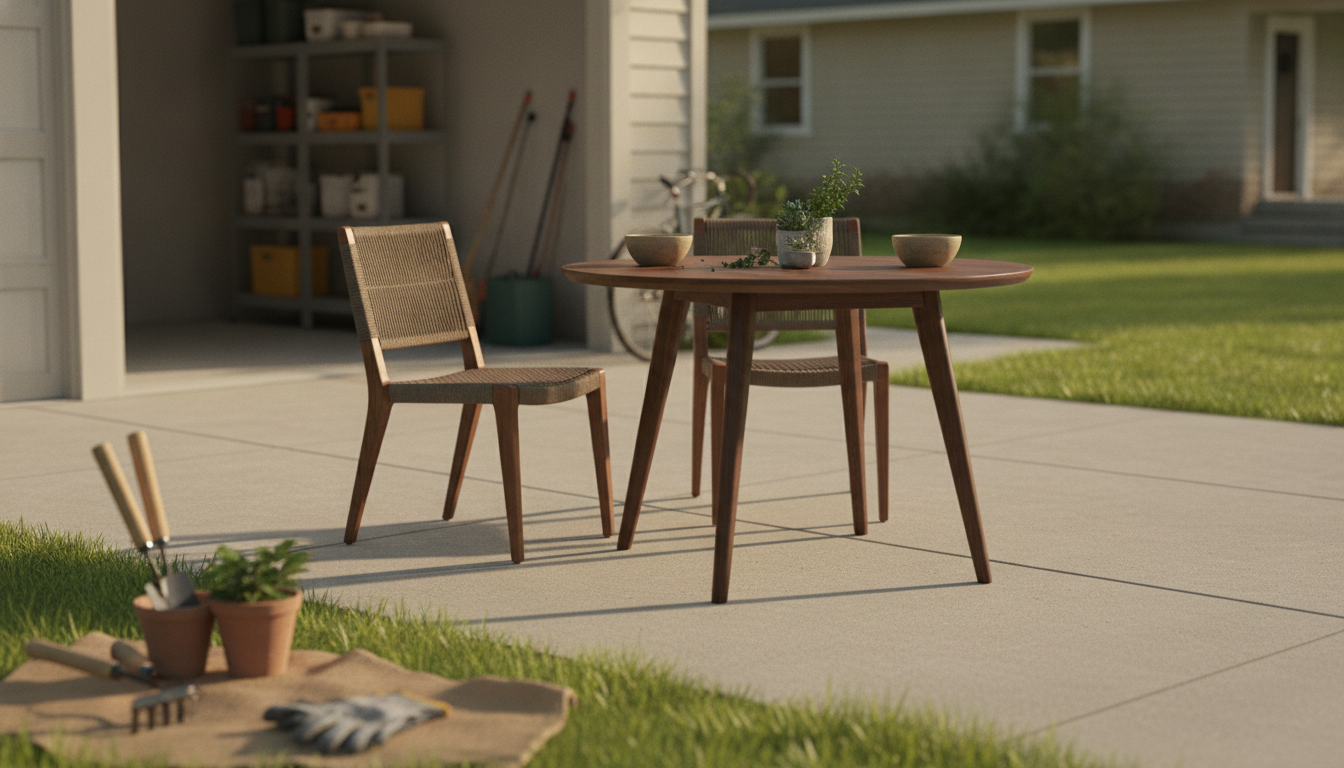 Do Round Tables Look Modern? Style Cues That Matter