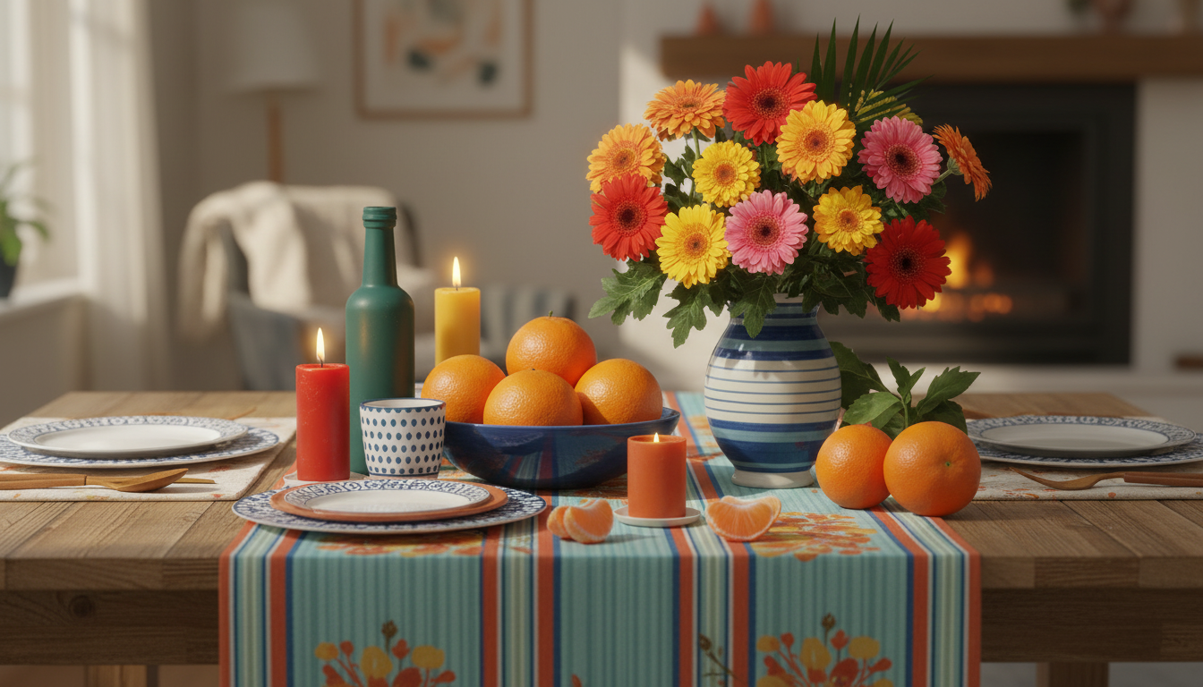 Hygge Holiday Table Checklist for Cozy Candlelit Hosting