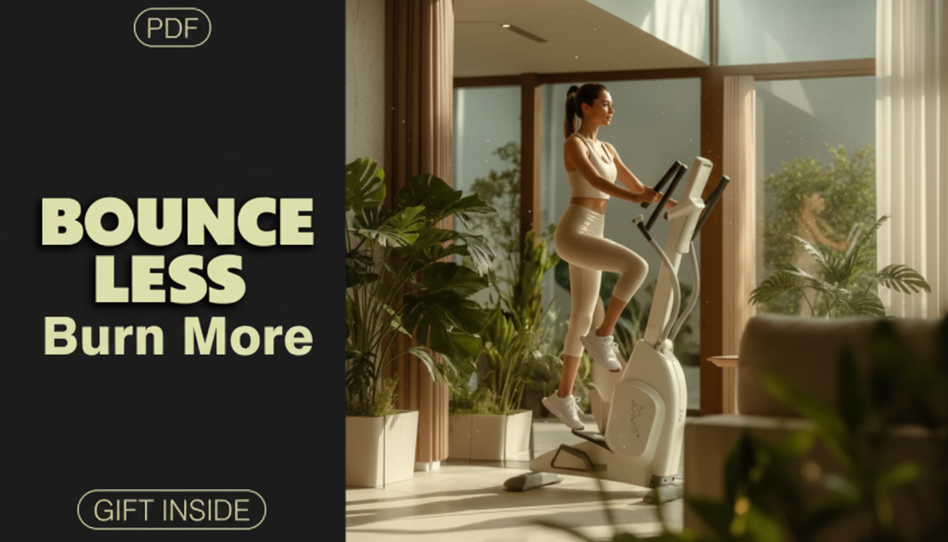 Low-Impact Cardio Checklist: Joint-Friendly Burn