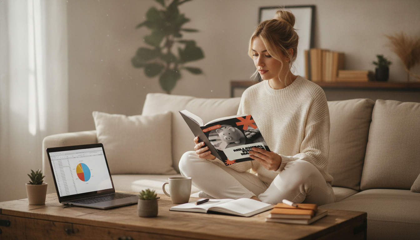 Millennial Money Reset: Budget, Debt, Save, Invest