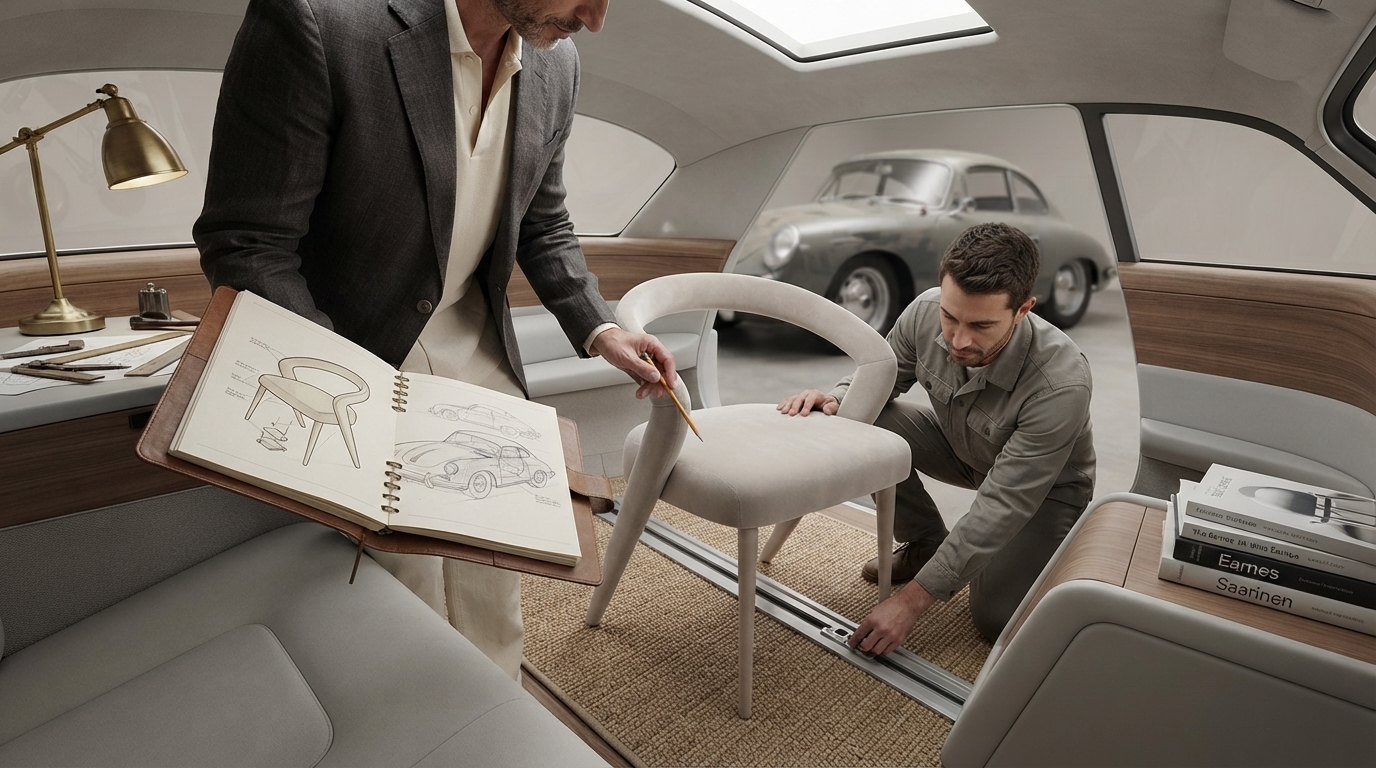 Why Mid-Century Modern Still Feels Timeless Today