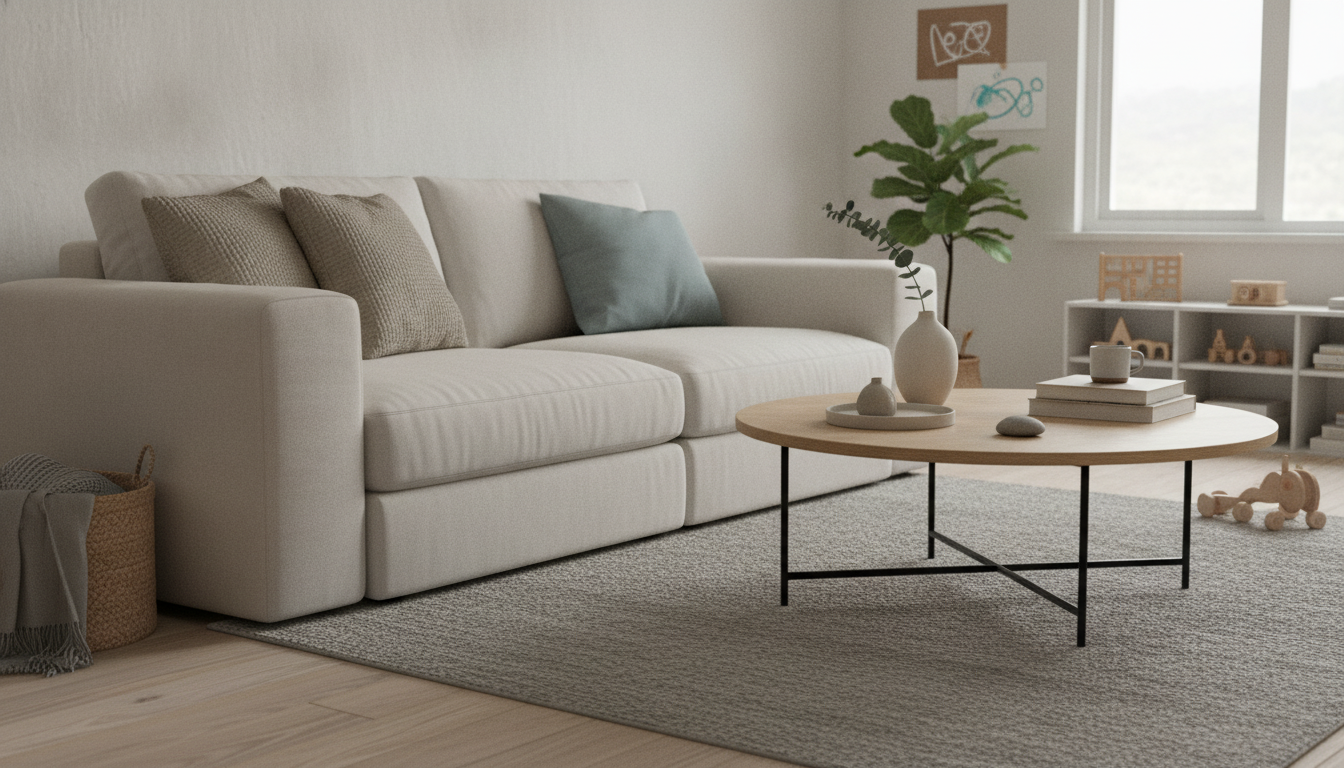 Modern Minimalist Design Theme: Clarity, Calm, Function